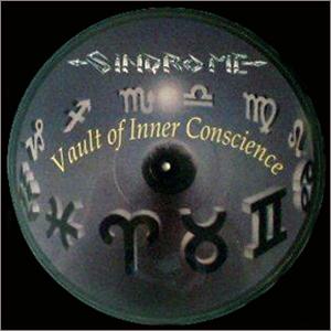 SINDROME - VAULT OF INNER CONSISTENCE (LTD EDITION 250 COPIES PICTURE DISC) 12" LP