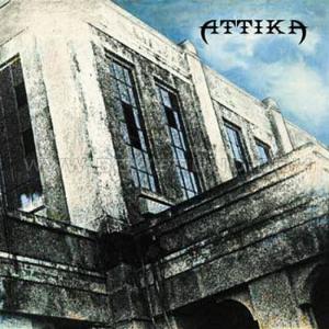 ATTIKA - SAME CD 