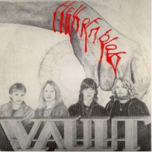 VAULT - HELL OF A BLOCK 7"