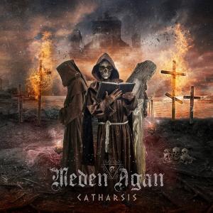 MEDEN AGAN - CATHARSIS CD (NEW)