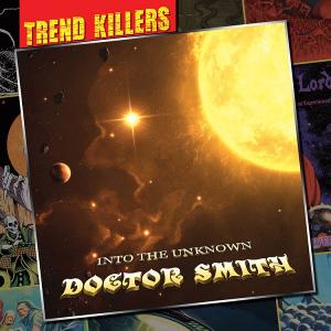 DOCTOR SMITH - INTO THE UNKNOWN CD
