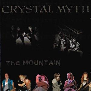 CRYSTAL MYTH - THE MOUNTAIN (LTD EDITION 500 COPIES) CD (NEW)