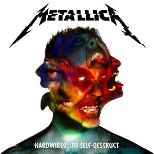 METALLICA - HARDWIRED... TO SELF - DESTRUCT (LTD EDITION DELUXE BOX SET) 3LP BOX (NEW)