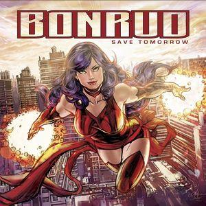 BONRUD - SAVE TOMORROW (JAPAN EDITION +OBI, +BONUS TRACK) CD (NEW)