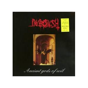 ENTRAILS/NECROFLESH - BLACK BEIN/ANCIENT GODS OF EVIL - SPLIT (LTD NUMBERED EDITION 500 COPIES) LP