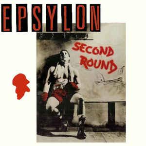 EPSYLON - SECOND ROUND LP