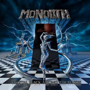 MONOLITH - DIGITAL BLACK AMONG THE MASSES (LTD EDITION 500 COPIES) CD (NEW)