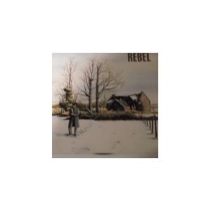 GERAINT GRIFFITHS - REBEL LP
