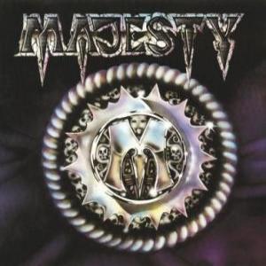 MAJESTY - SAME LP