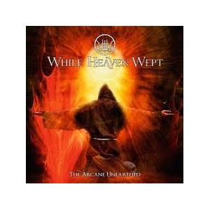 WHILE HEAVEN WEPT - THE ARCANE UNEARTHED (LTD EDITION GATEFOLD,BLACK VINYL) 2LP (NEW)