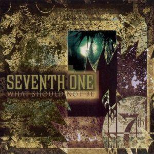 SEVENTH ONE - WHAT SHOULD NOT BE (JAPAN EDITION, +OBI, +BONUS TRACK) CD