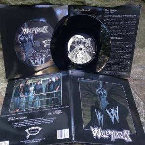 WALPYRGUS - SAME (DELUXE LTD EDITION 500 HAND NUMBERED, GATEFOLD) 7"/CD (NEW)