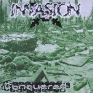 INVASION - CONQUERED CD