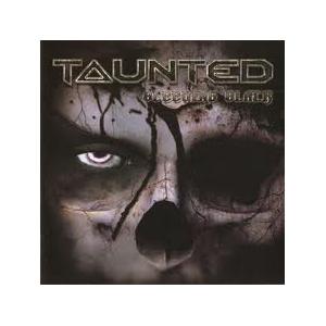 TAUNTED - BLEEDING BLACK (GATEFOLD) LP (NEW)