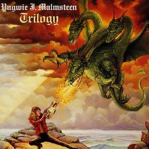 YNGWIE J. MALMSTEEN - Trilogy (USA Edition) CD
