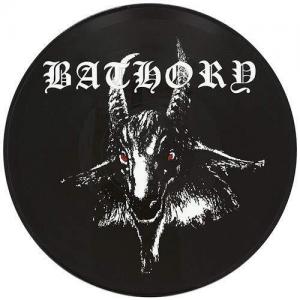 BATHORY - Same (Picture Disc) LP