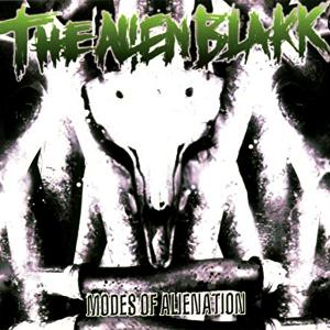 THE ALIEN BLAKK - Modes Of Alienation (Digipak) CD