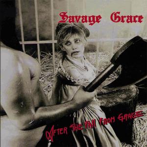 SAVAGE GRACE - After The Fall From Grace (2020 Reissue) CD