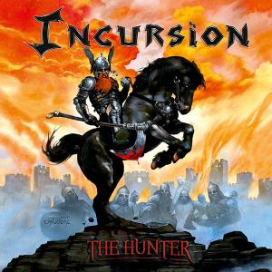 INCURSION - The Hunter CD