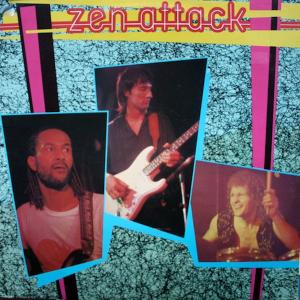 ZEN ATTACK - Same LP