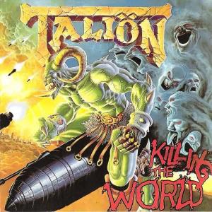 TALION - Killing The World (Ltd) CD
