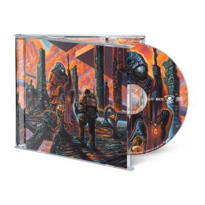 CRYPTIC SHIFT - Overspace & Supertime CD