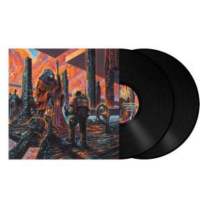 CRYPTIC SHIFT - Overspace & Supertime (180gr, Gatefold) 2LP