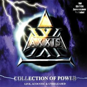 AXXIS - Collection Of Power (Live, Acoustic & Unreleased) CD