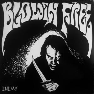 BLOWIN FREE - Enemy (Slipcase, Incl. Poster, Bonus Tracks) CD
