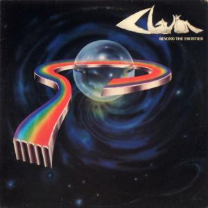 CLAVION - Beyond The Frontier CD