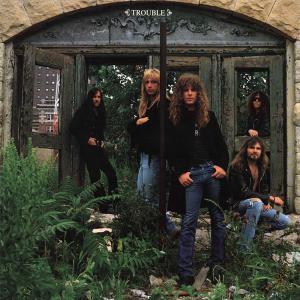 TROUBLE - Same (Slipcase) CD