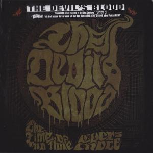 THE DEVIL'S BLOOD - The Time Of No Time Evermore (Digibook) CD 