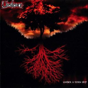 UNSILENCE - Under A Torn Sky CD
