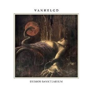 VANHELGD - Deimos Sanktuarium CD