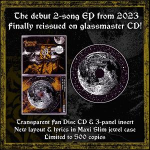 SAVAGE OATH - Same EP (Ltd 500 / Transparent Fan Disc) CD