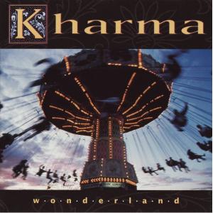 KHARMA - Wonderland CD KHARMA - Wonderland CD