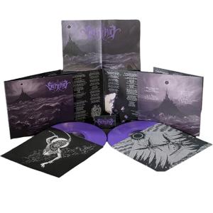 SINIRA - The Everlorn (Ltd. 333  Violet, Incl. Poster, Gatefold) 2LP