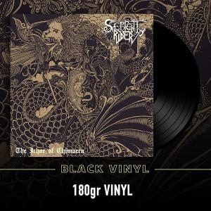 SERPENT RIDER - The Ichor Of Chimaera (180gr) LP