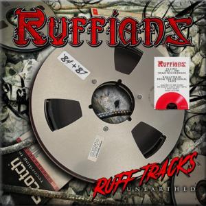 RUFFIANS - Ruff Tracks Unearthed (Ltd 300 / 180gr, Red) LP