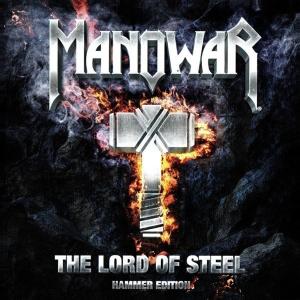 MANOWAR - The Lord Of Steel (Hammer Edition) CD