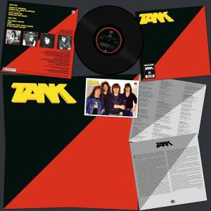 TANK - Same (Ltd 450  Incl. Poster) LP