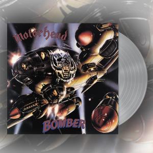 MOTORHEAD - Bomber (Ltd 500 / Silver) LP