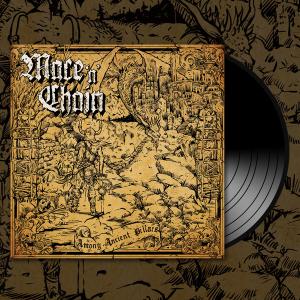 MACE 'N' CHAIN - Among Ancient Pillars (180gr) LP