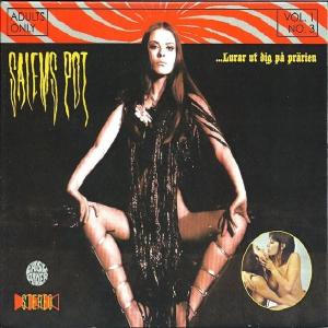 SALEM'S POT - ...Lurar Ut Dig Pa Prarien (Digipak) CD