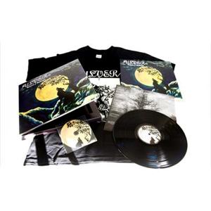 ULVER - Nattens Madrigal - Aatte Hymne Til Ulven I Manden (Ltd 700 / Incl. T-shirt) LP/CD BOX SET