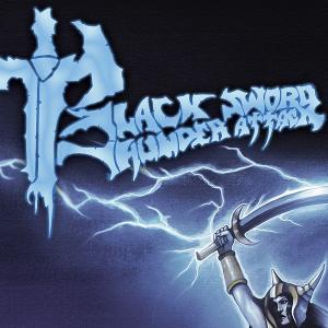 BLACK SWORD THUNDER ATTACK - Same CD