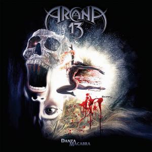 ARCANA 13 - Danza Macabra (Digipak) CD