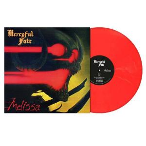 MERCYFUL FATE - Melissa (Ltd / Evil Orange Marbled) LP