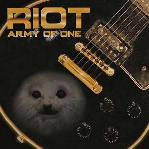 RIOT - Army Of One (Ltd / 180 Black, Incl. 2 Bonus Tracks, Gatefold) 2LP