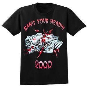 V/A - Bang your Head 2000 Festival T-SHIRT 